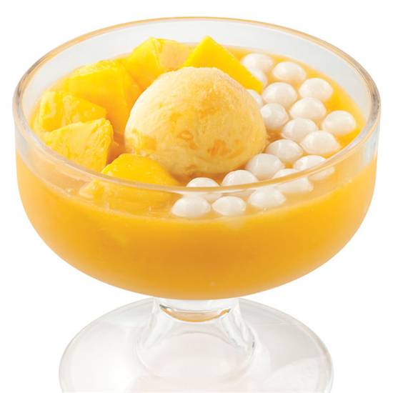 Jumbo Mango Chewy Ball 超大芒之丸子